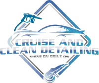 Cruise and Clean Detailing logo